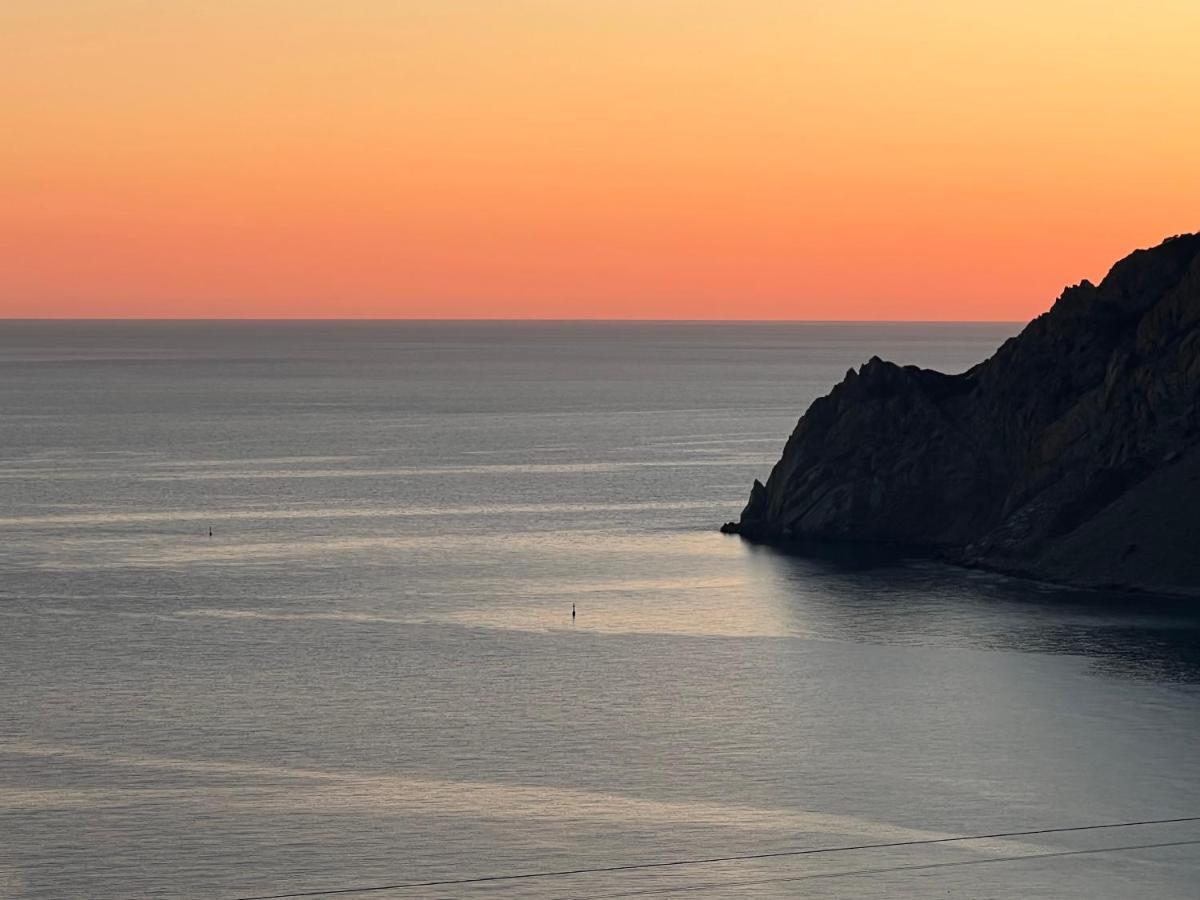 Appartamento Le Cinque Vele ***** Cinque Terre Monterosso al Mare Esterno foto