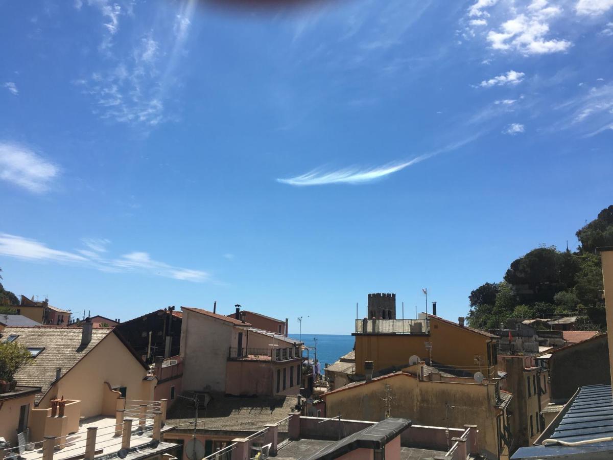 Appartamento Le Cinque Vele ***** Cinque Terre Monterosso al Mare Esterno foto