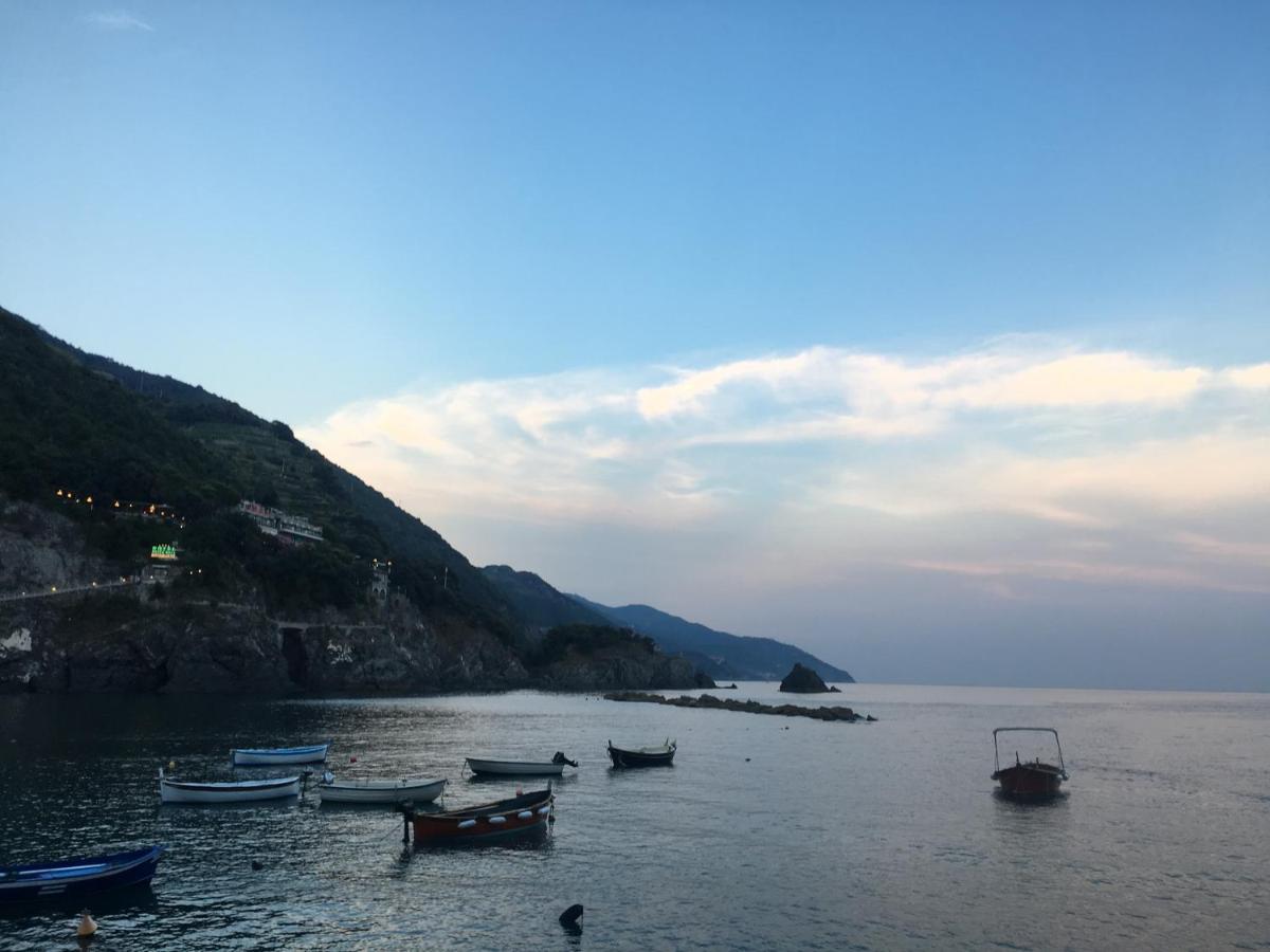 Appartamento Le Cinque Vele ***** Cinque Terre Monterosso al Mare Esterno foto