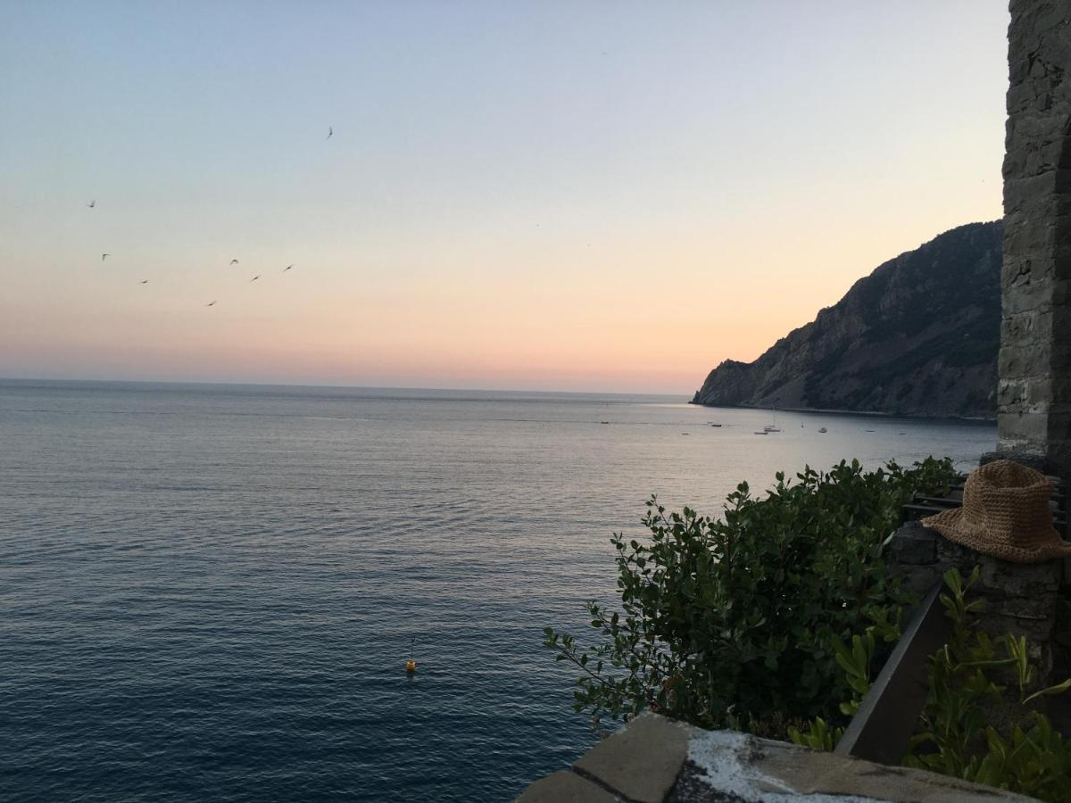 Appartamento Le Cinque Vele ***** Cinque Terre Monterosso al Mare Esterno foto