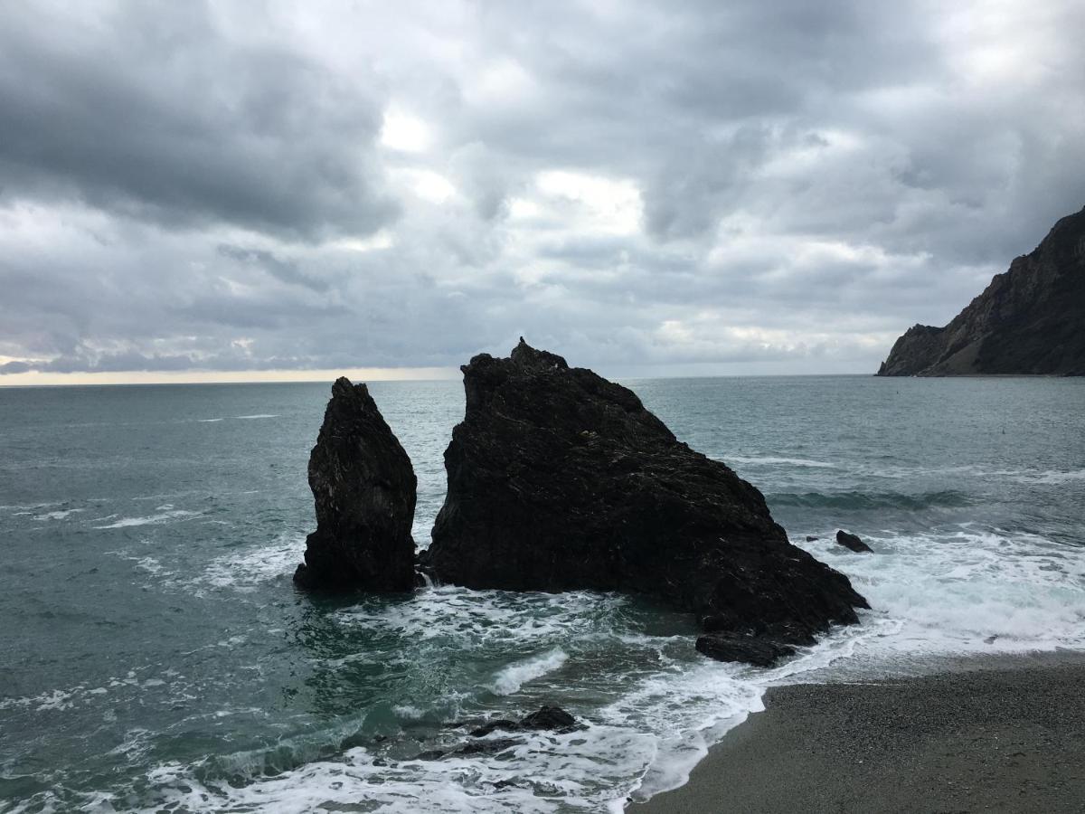Appartamento Le Cinque Vele ***** Cinque Terre Monterosso al Mare Esterno foto