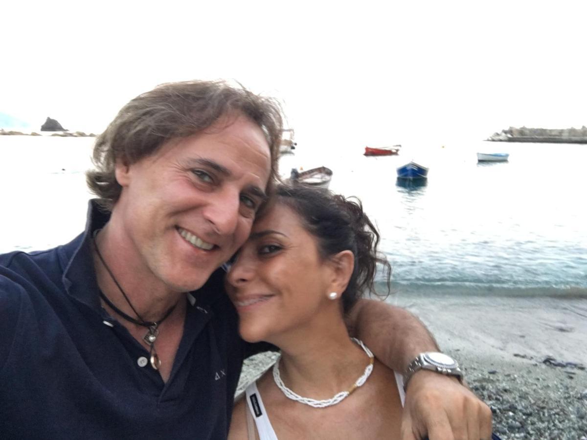Appartamento Le Cinque Vele ***** Cinque Terre Monterosso al Mare Esterno foto