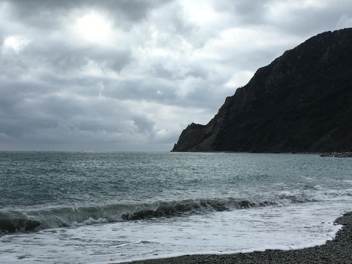 Appartamento Le Cinque Vele ***** Cinque Terre Monterosso al Mare Esterno foto
