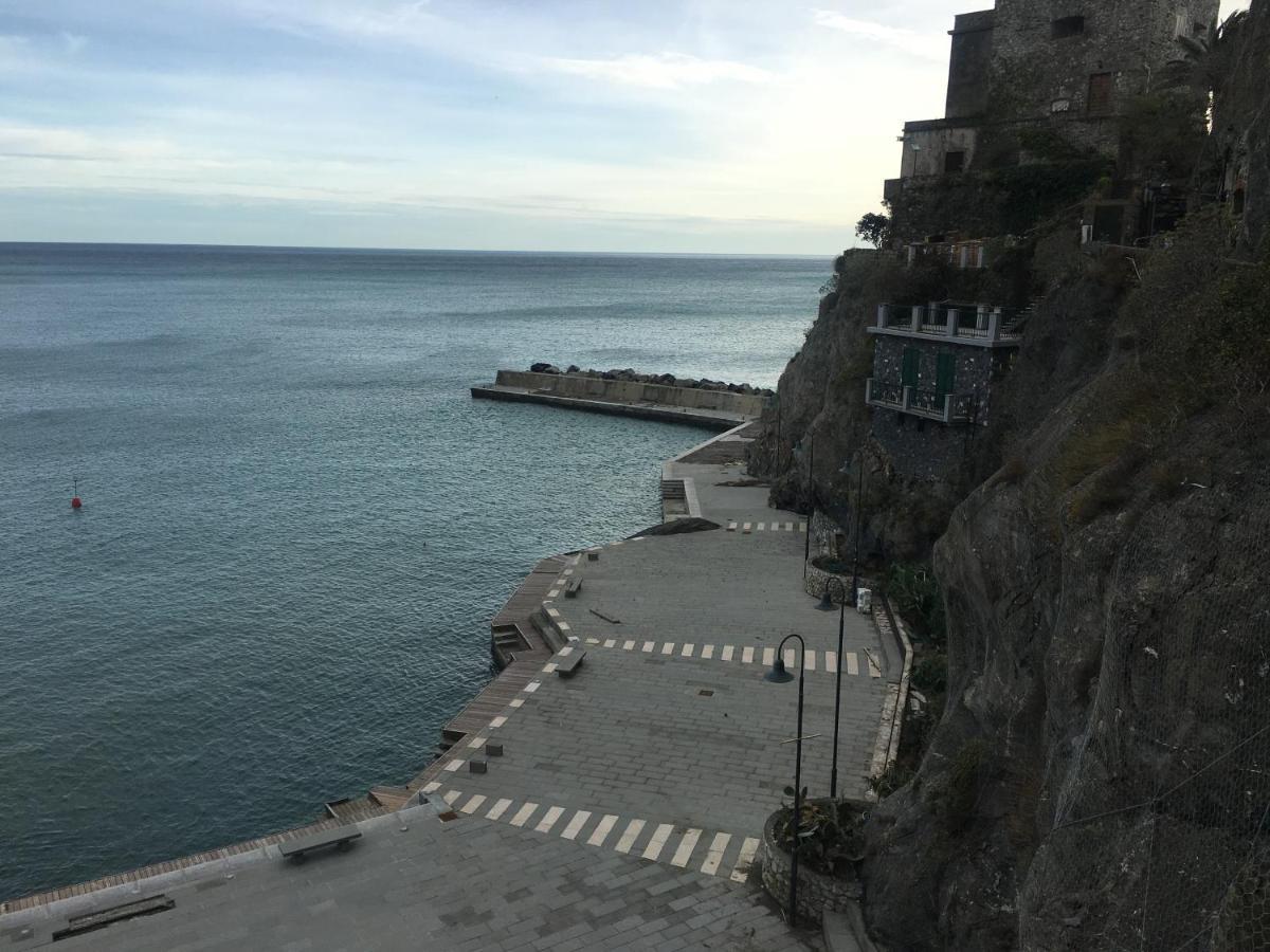 Appartamento Le Cinque Vele ***** Cinque Terre Monterosso al Mare Esterno foto