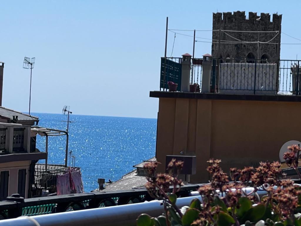 Appartamento Le Cinque Vele ***** Cinque Terre Monterosso al Mare Esterno foto