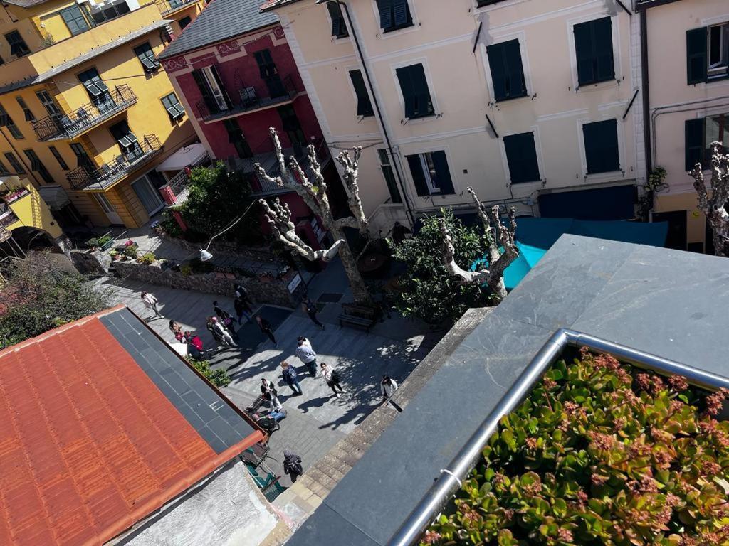 Appartamento Le Cinque Vele ***** Cinque Terre Monterosso al Mare Esterno foto